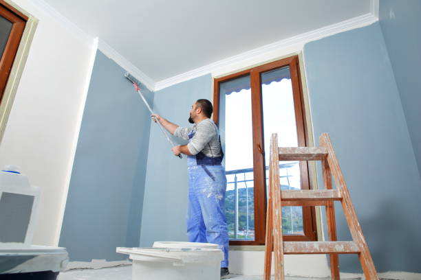 Wallpaper Removal and Painting in Whitmore Lake, MI